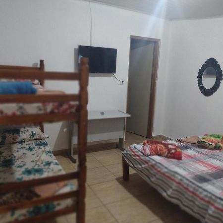 Ferienwohnung Kitnet Completa Guaratinguetá Exterior foto