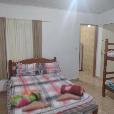 Ferienwohnung Kitnet Completa Guaratinguetá Exterior foto