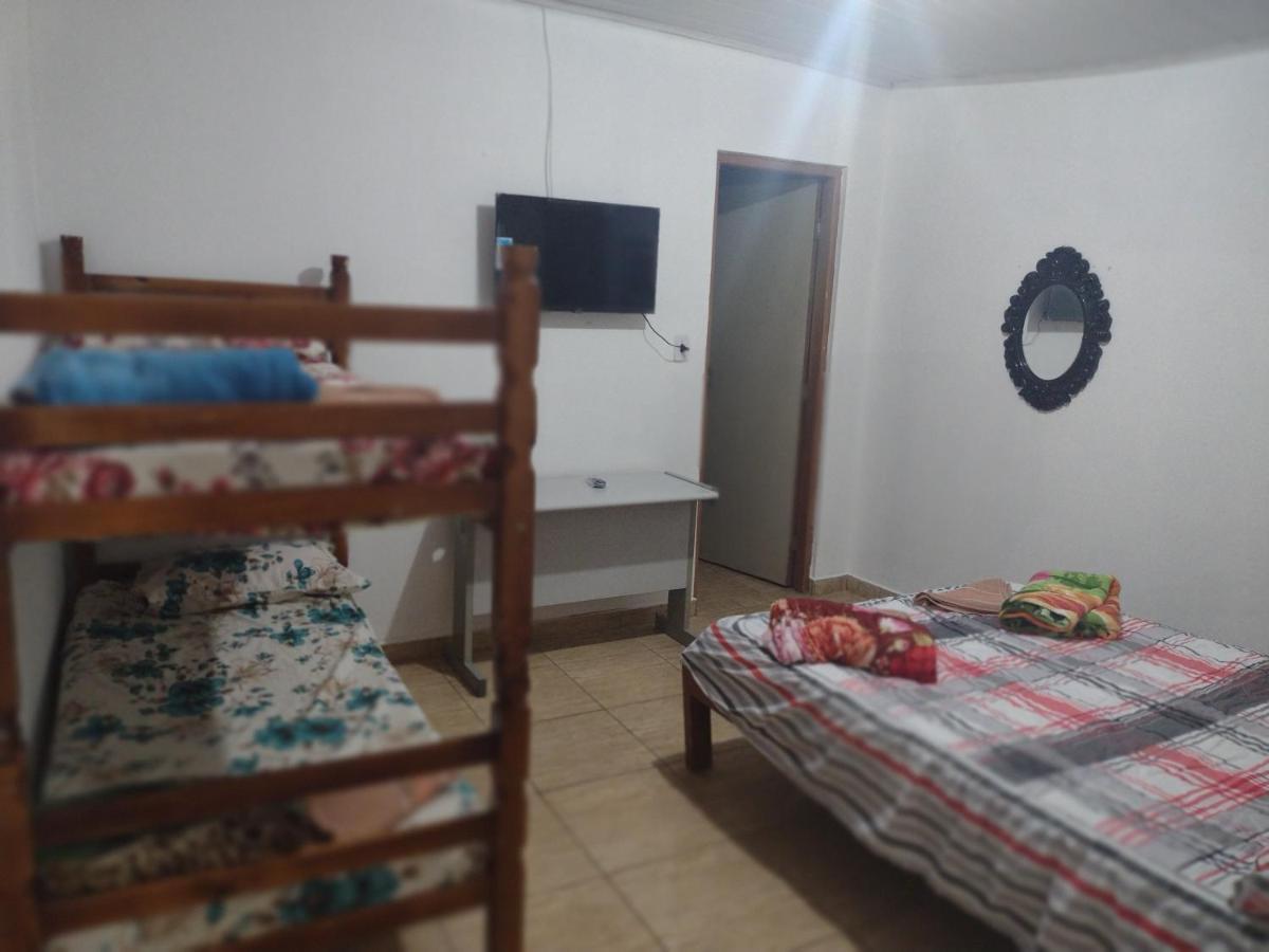 Ferienwohnung Kitnet Completa Guaratinguetá Exterior foto